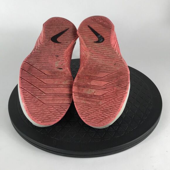Nike Metcon 5 Gray/Pink Athletic Training Shoes AO2982-004 Women’s Size 6.5 - Picture 10 of 12